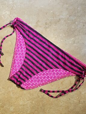 Oakley Reversible Tie Side Bikini Bottoms XL